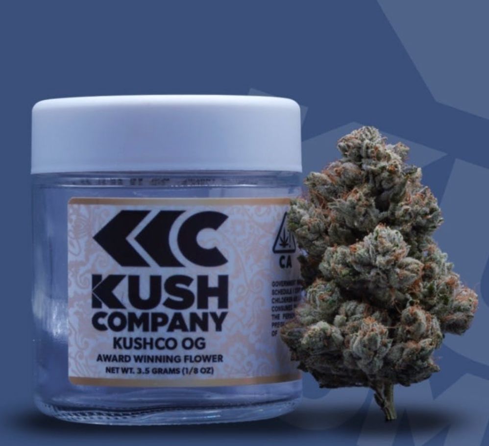 KUSH COMPANY - KUSHCO OG