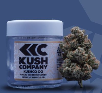 KUSH COMPANY - KUSHCO OG