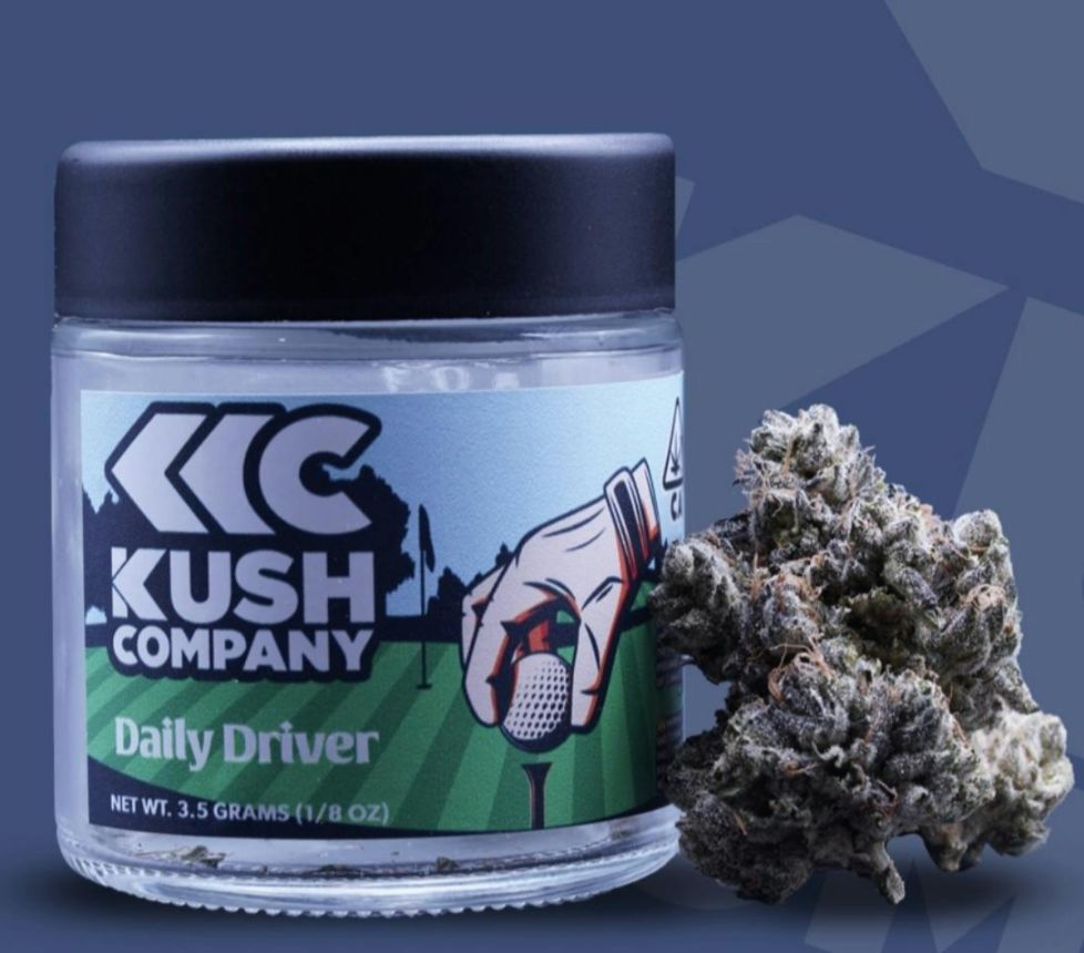 KUSH COMPANY - DAILY DRIVER