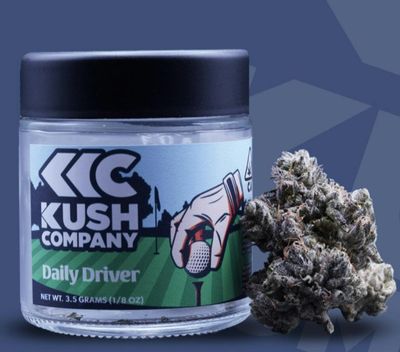 KUSH COMPANY - DAILY DRIVER