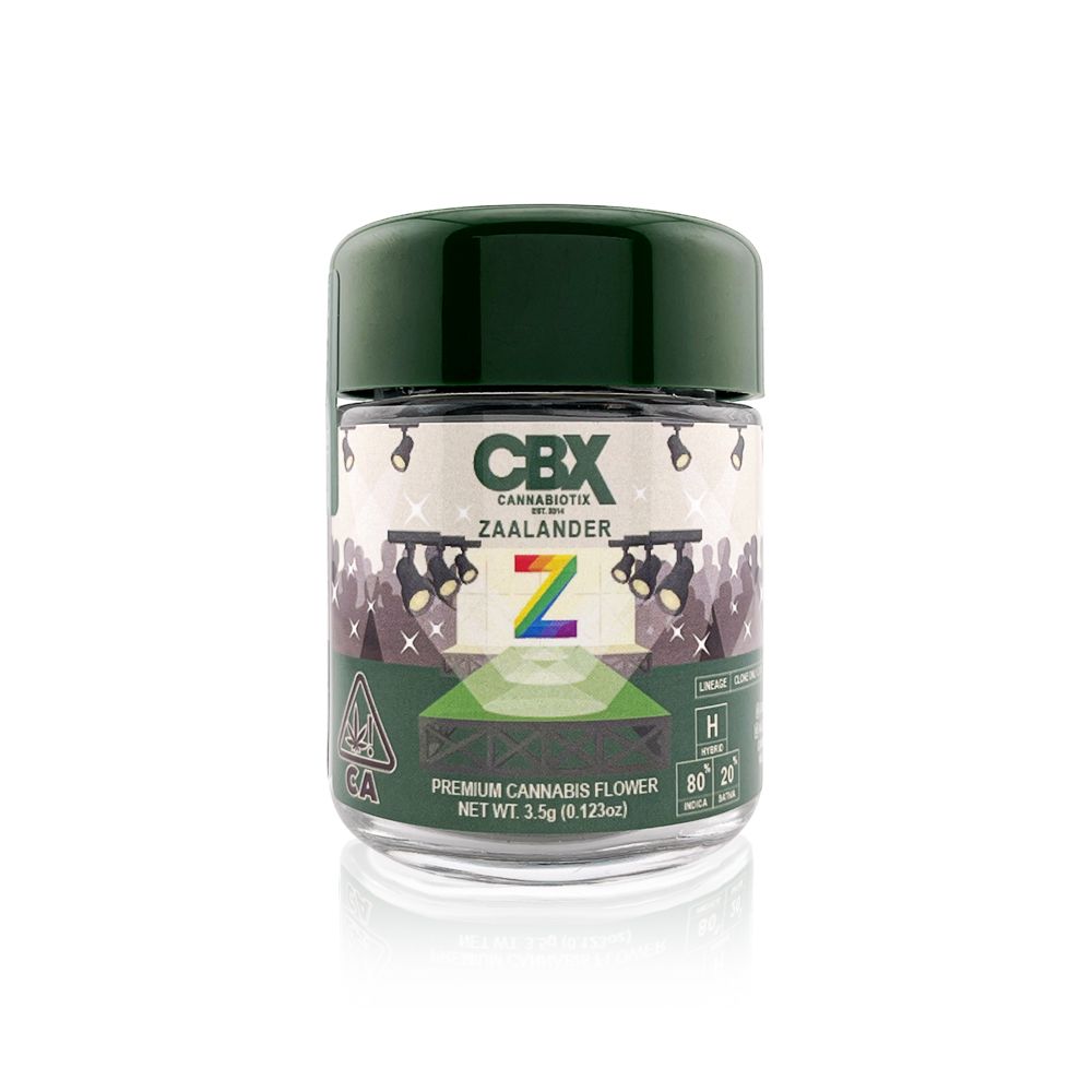 CBX - ZAALANDER
