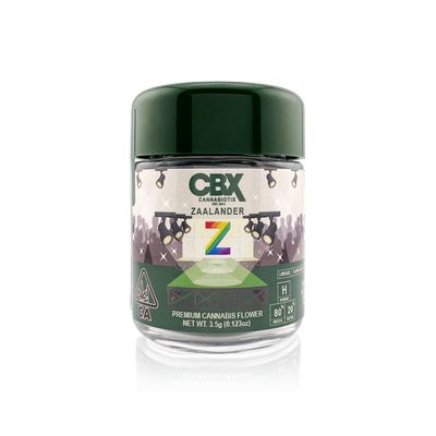 CBX - ZAALANDER