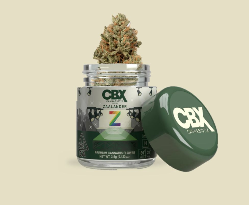 CBX - ZAALANDER
