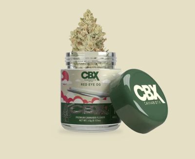 CBX - RED EYE OG