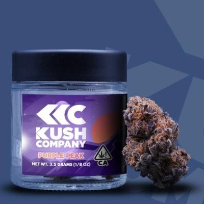 KUSH COMPANY - PEAK PURPLE