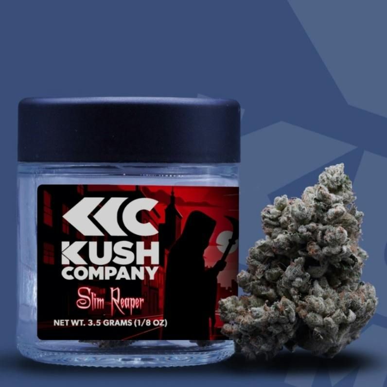 KUSH COMPANY - SLIM REAPER
