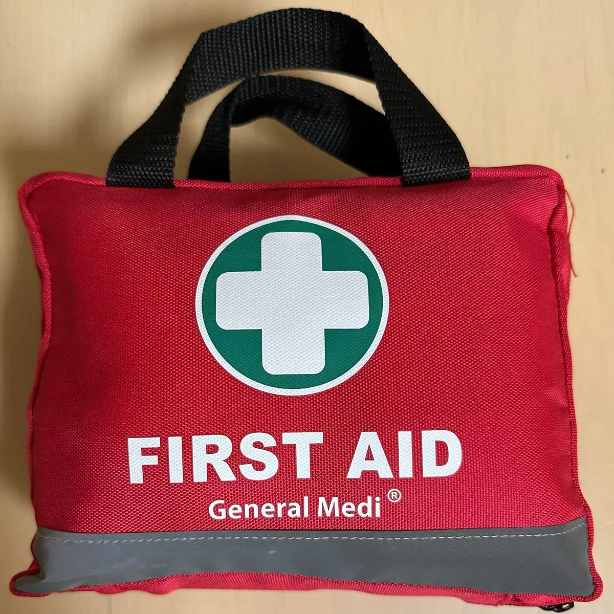 First Aid & Emergency Medicine Kit