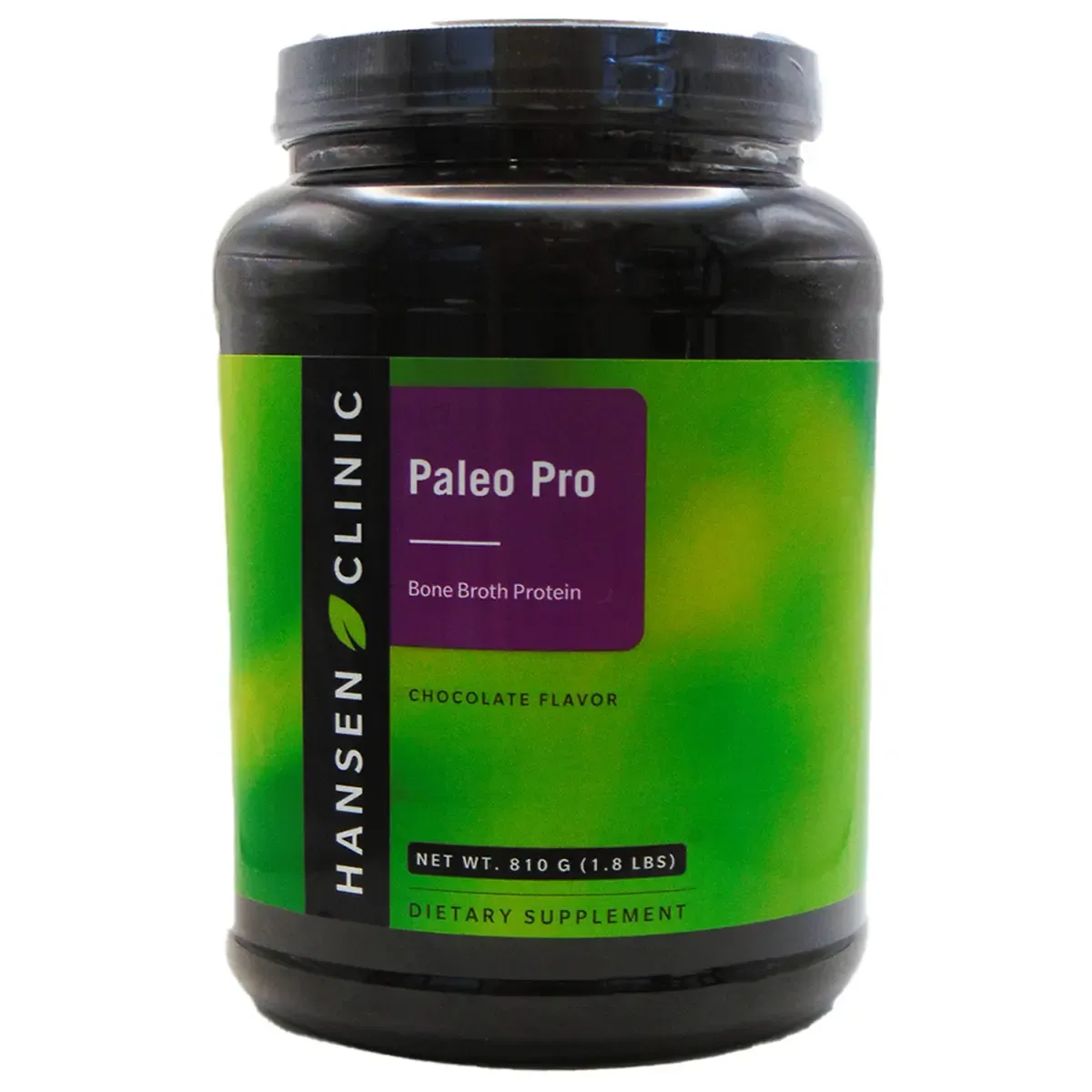 Paleo Pro Chocolate Bone Broth Protein