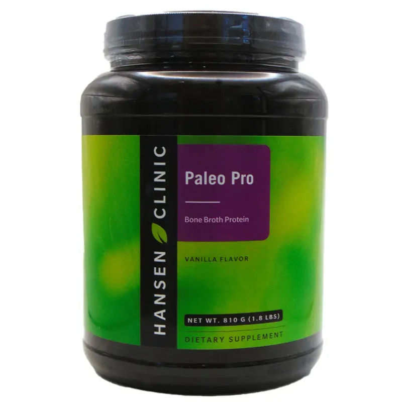 Paleo Pro Vanilla Bone Broth Protein