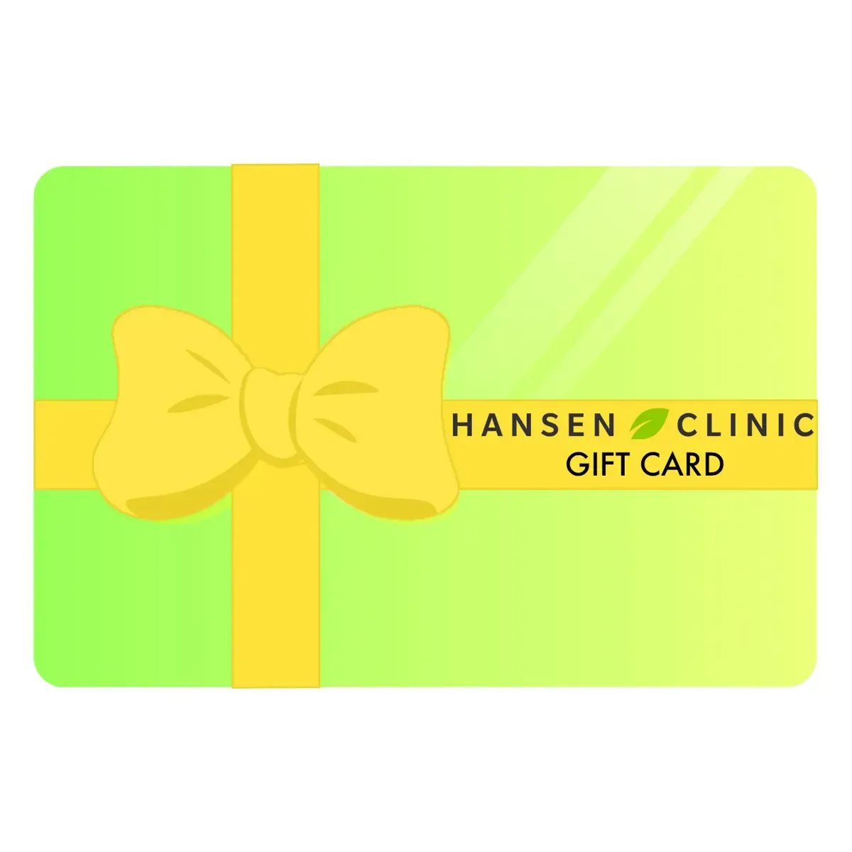 Gift card