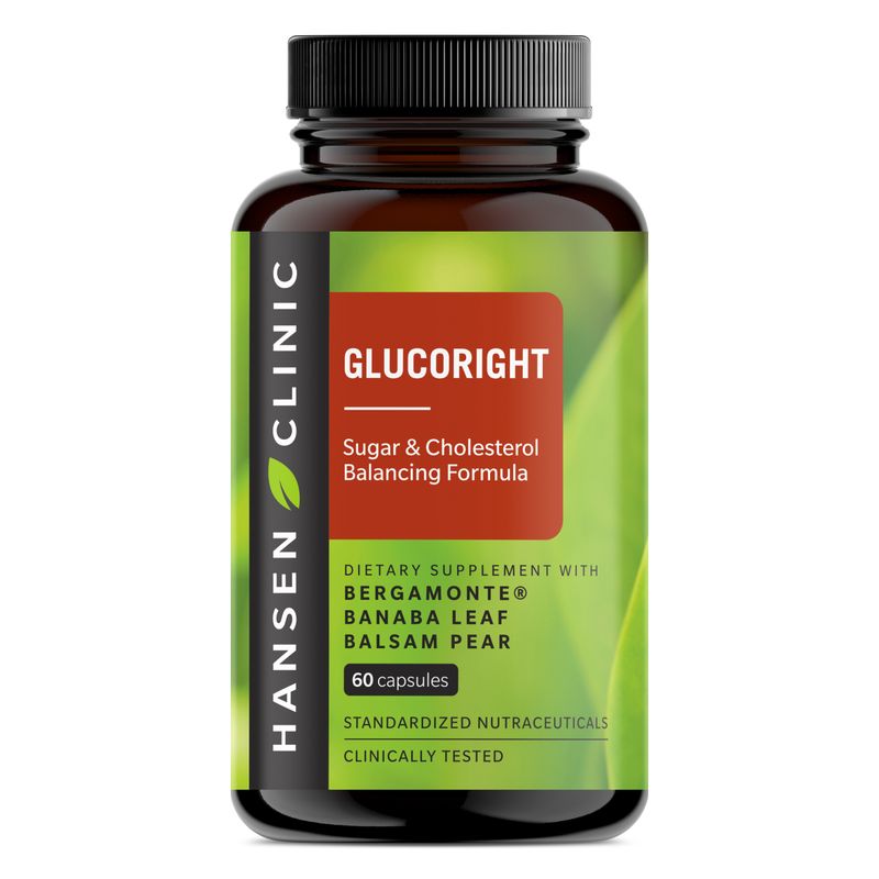 Glucoright™ Blood Sugar Formula