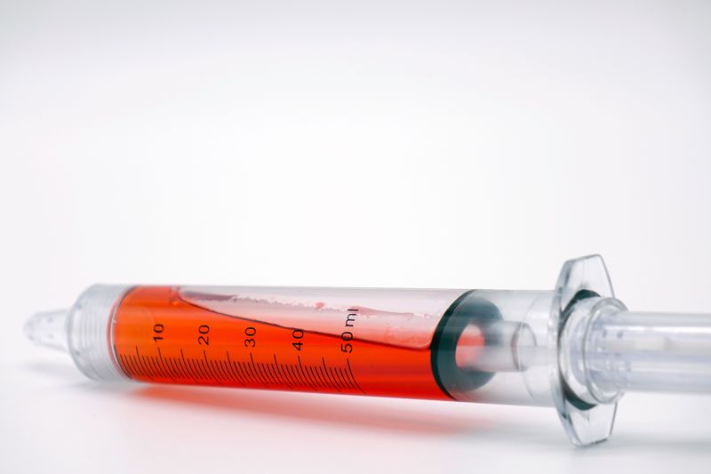IV - Meyers+ Push: Adrenal/Vitamin/Mineral/Immune Boost