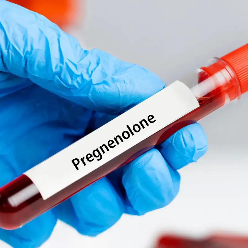Pregnenolone Lab Test