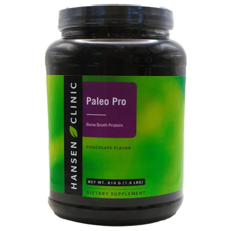 Paleo Pro Chocolate Bone Broth Protein