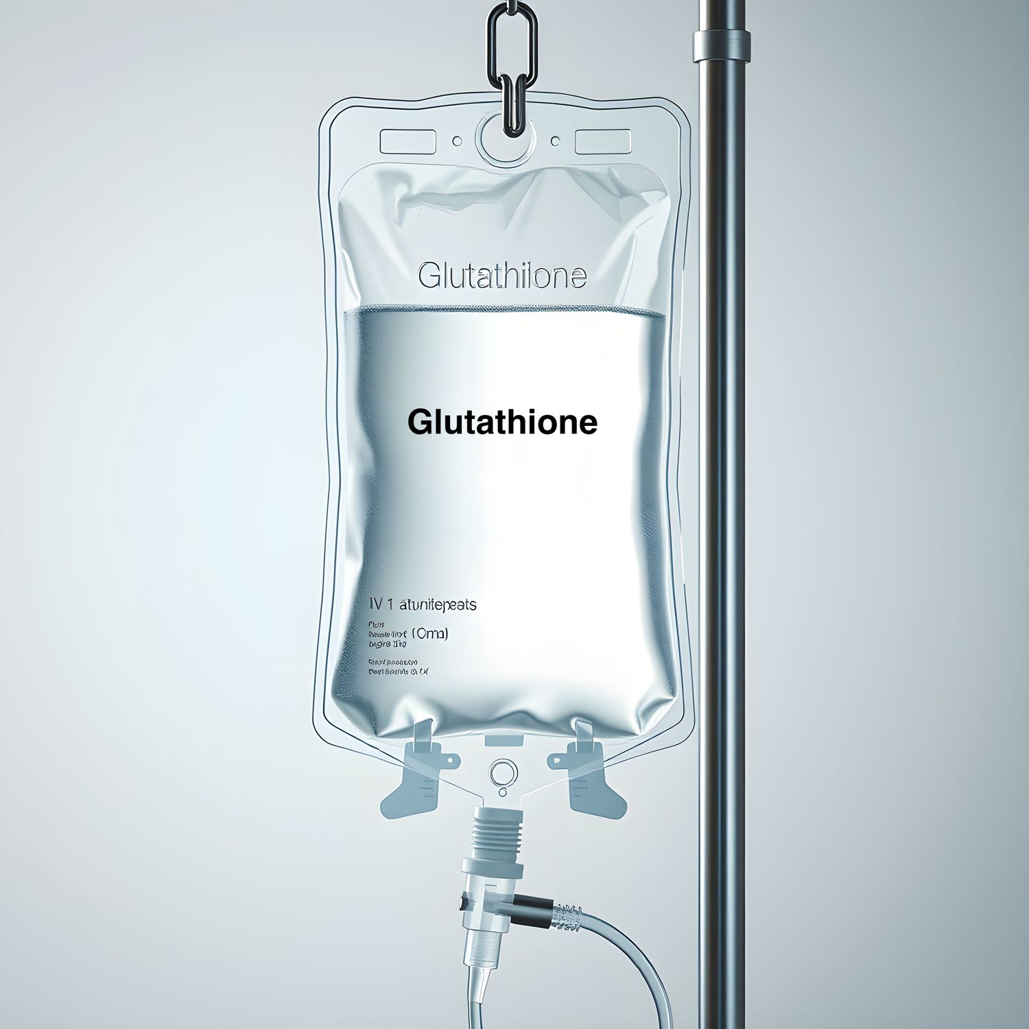 IV - Glutathione + NAC IV - Glutathione + NAC
