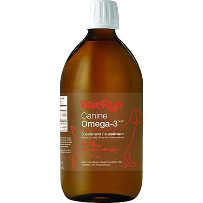 K9 Omega-3 Oil 200mL~