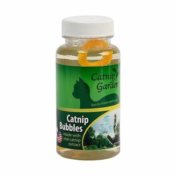 Catnip Bubbles 5OZ