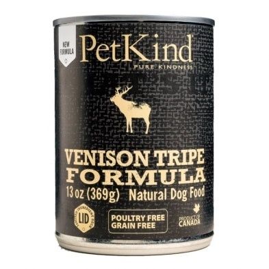 PetKind Venison Tripe [DOG] 369GM