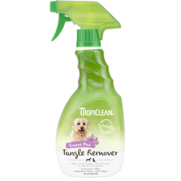 TropiClean Tangle Remover Spray 16OZ