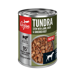 Orijen Premium Tundra Stew [DOG] 363G~