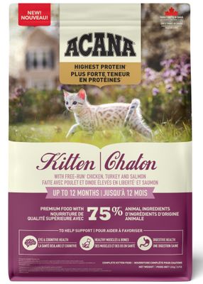 Acana Kitten [CAT] 1.8KG