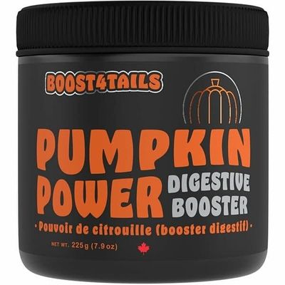 Pumpkin Power Digestive Booster 225GM