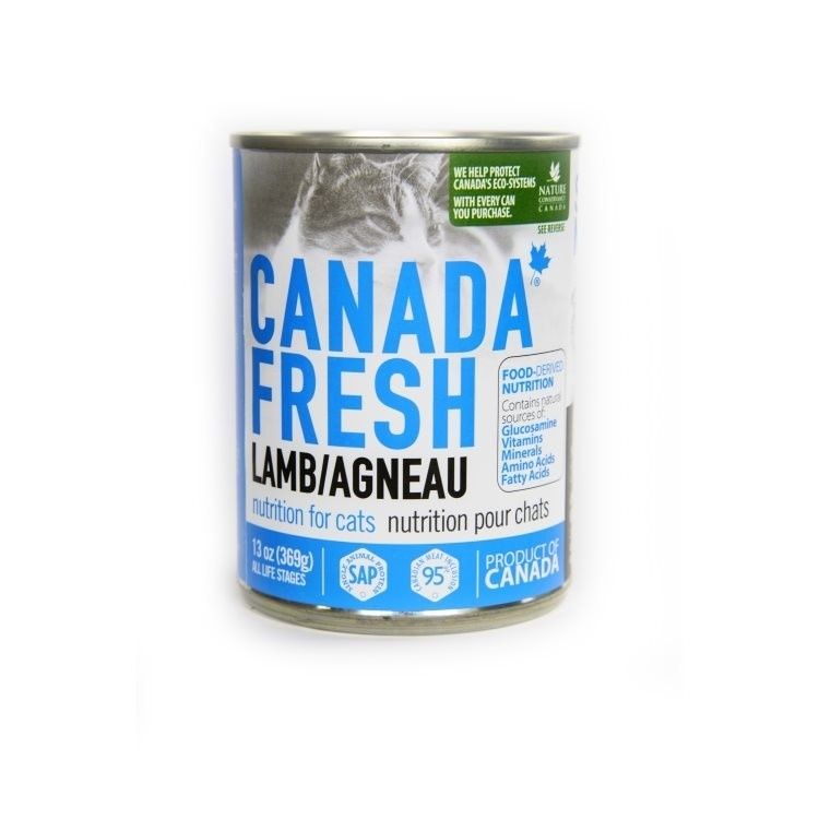 Canada Fresh Lamb [CAT] 369GM