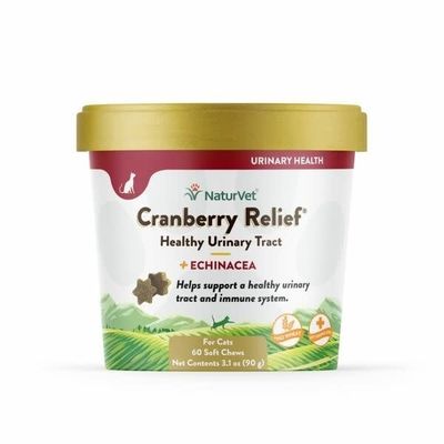 Soft Chew Cranberry Relief 60CT