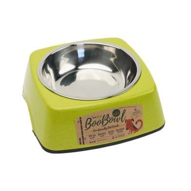 Define Planet BooBowl SS Green Small