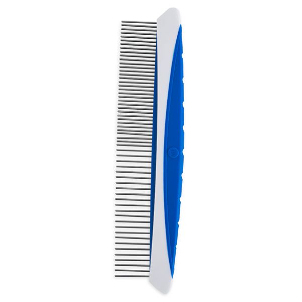 JW Gripsoft Rotate Comfort Comb Fine Coarse 8&quot; [DOG]