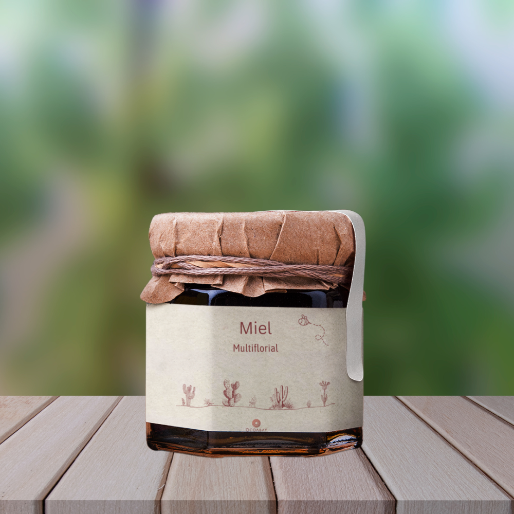 Organic Honey