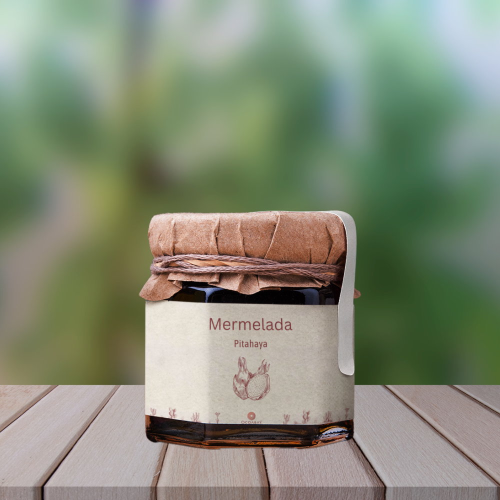 Pitahaya Jam