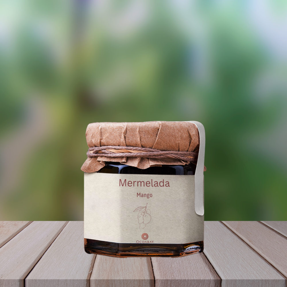 Mango Jam