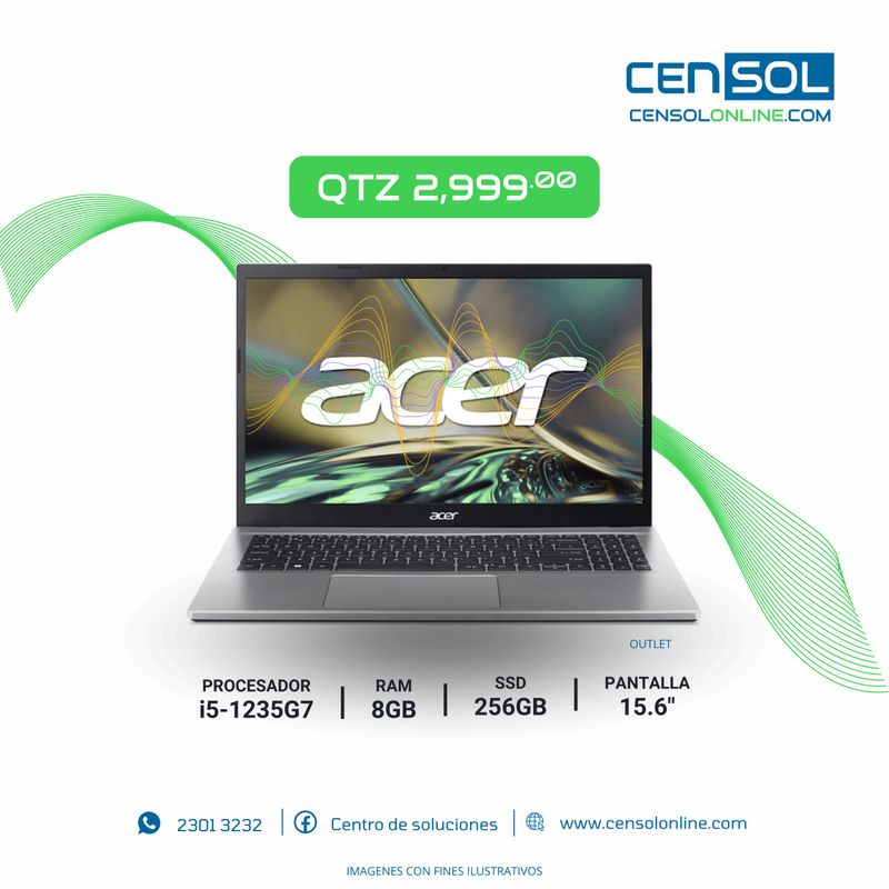 Acer espire