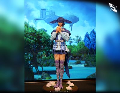 Song of Hope Statue