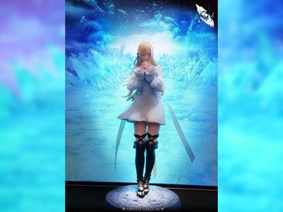 Oracle of Light Statue
