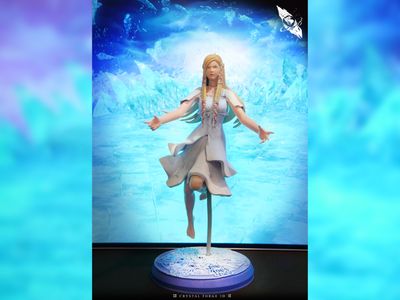Voice of the Star Statue