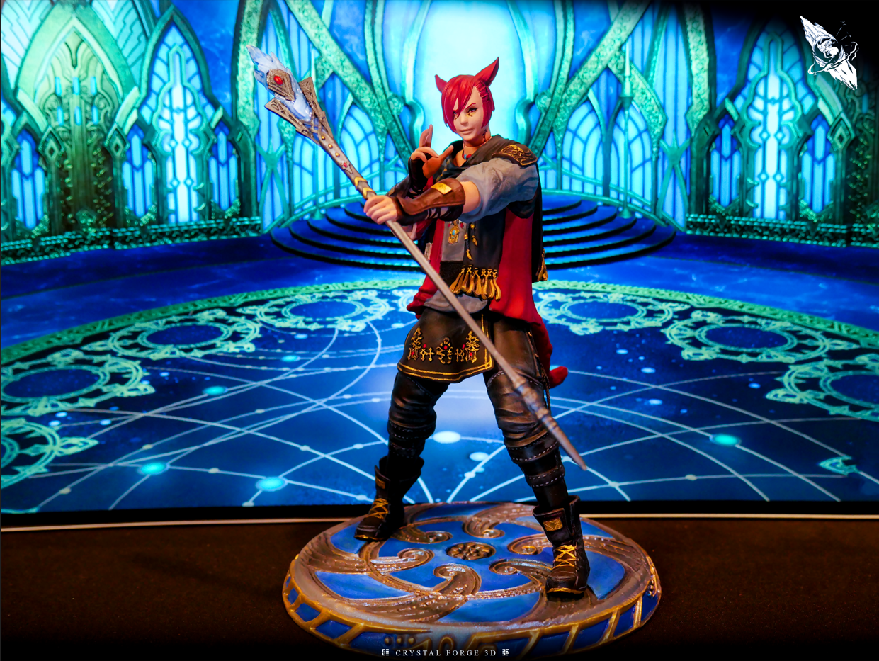 Eternal Companion Statue