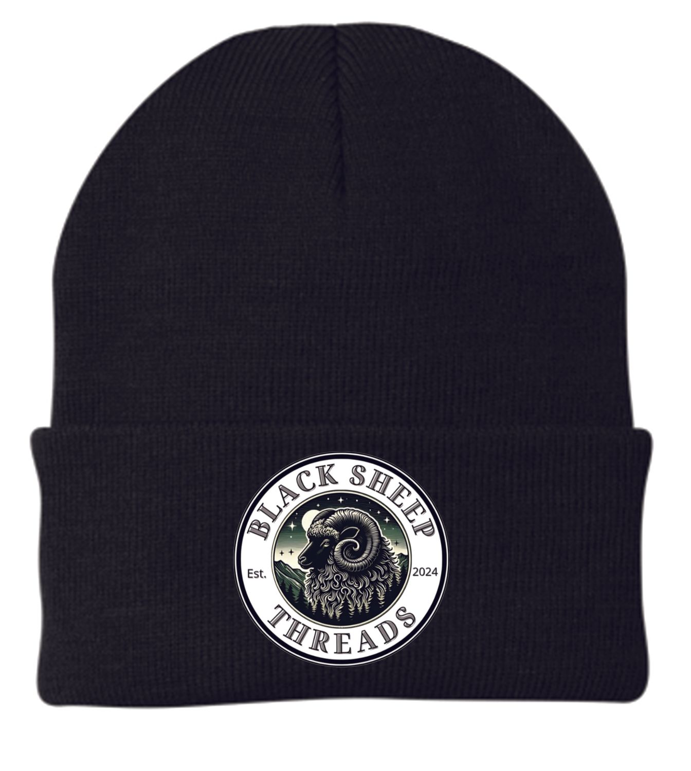 Black Sheep Threads Beanies
