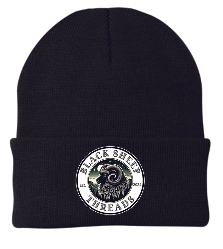 Black Sheep Threads Beanies