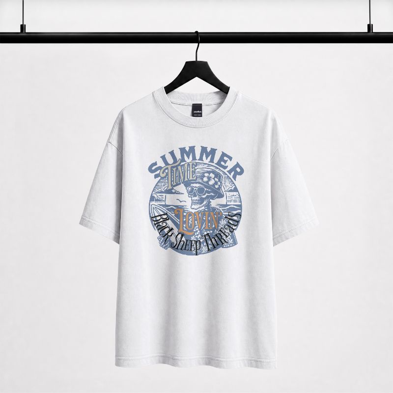Summer Time Lovin' 100% Organic Cotton