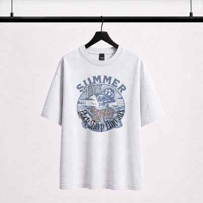 Summer Time Lovin' 100% Organic Cotton