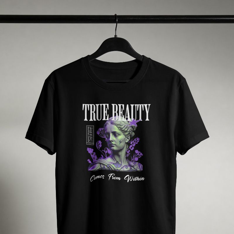 True Beauty (100% Organic Cotton)