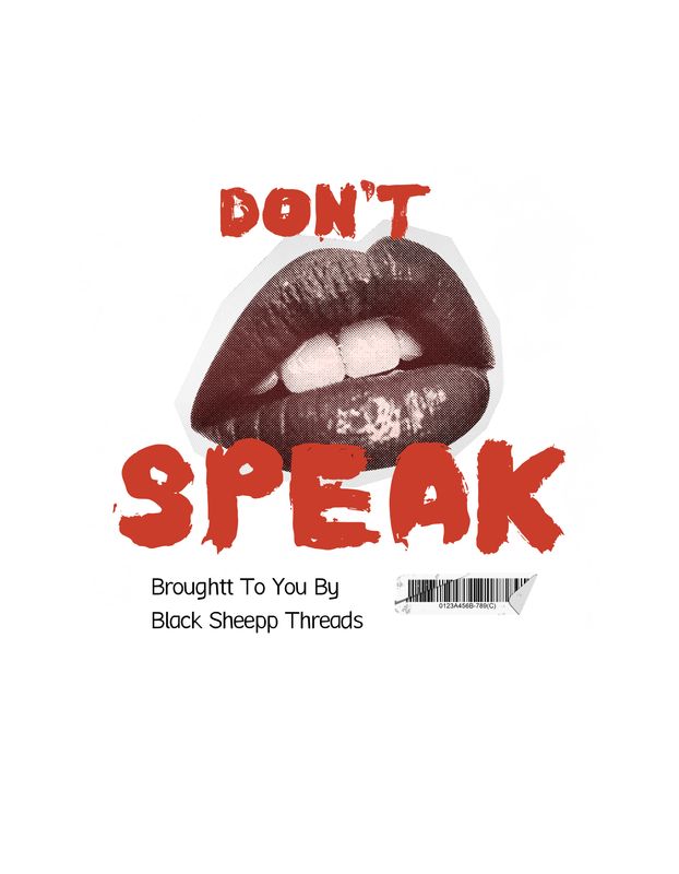Don't Speak