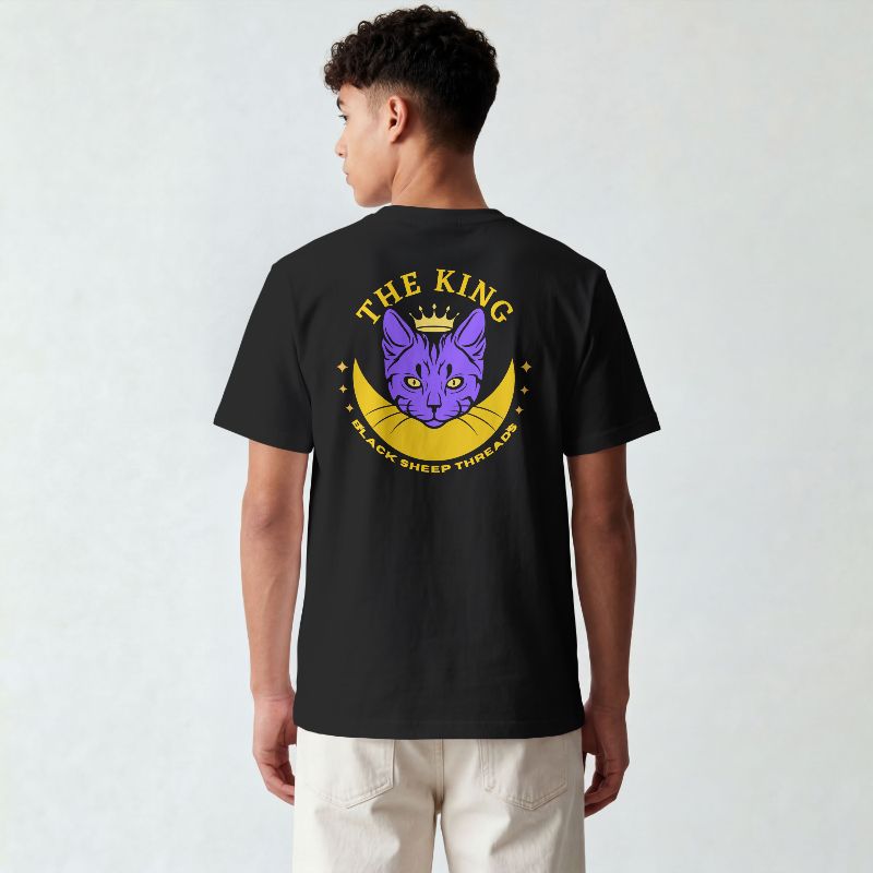The King (100% Organic Cotton)