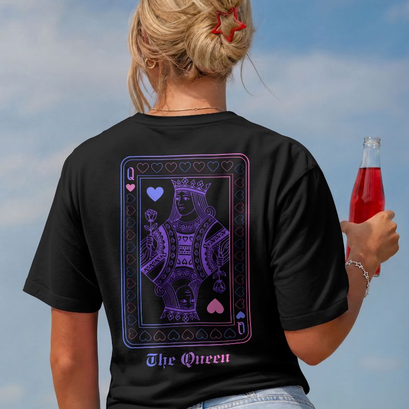 The Queen (100% Organic Cotton)