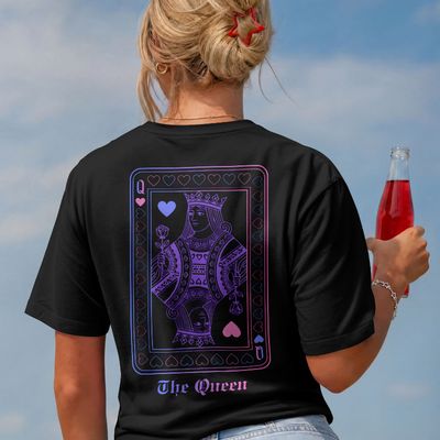 The Queen (100% Organic Cotton)