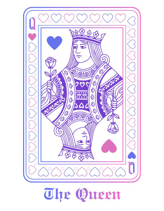The Queen (100% Organic Cotton)