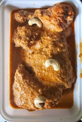 Chicken Chaap (1 Chicken Leg)