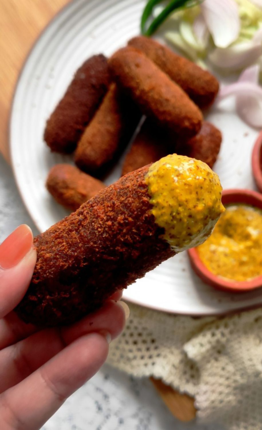 Fish Fingers (6 Pcs)